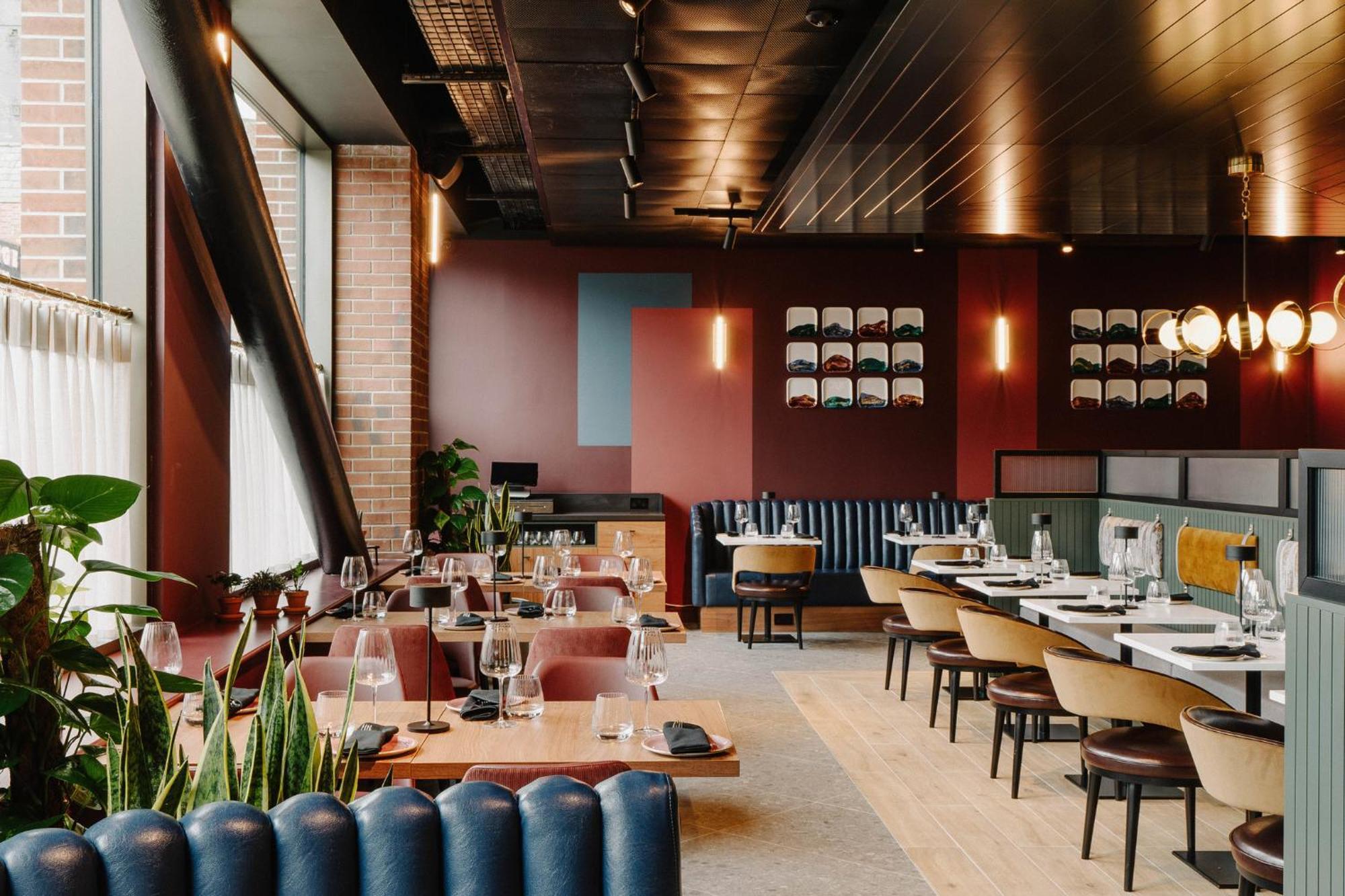 The Halyard Liverpool, Vignette Collection By Ihg Exterior foto