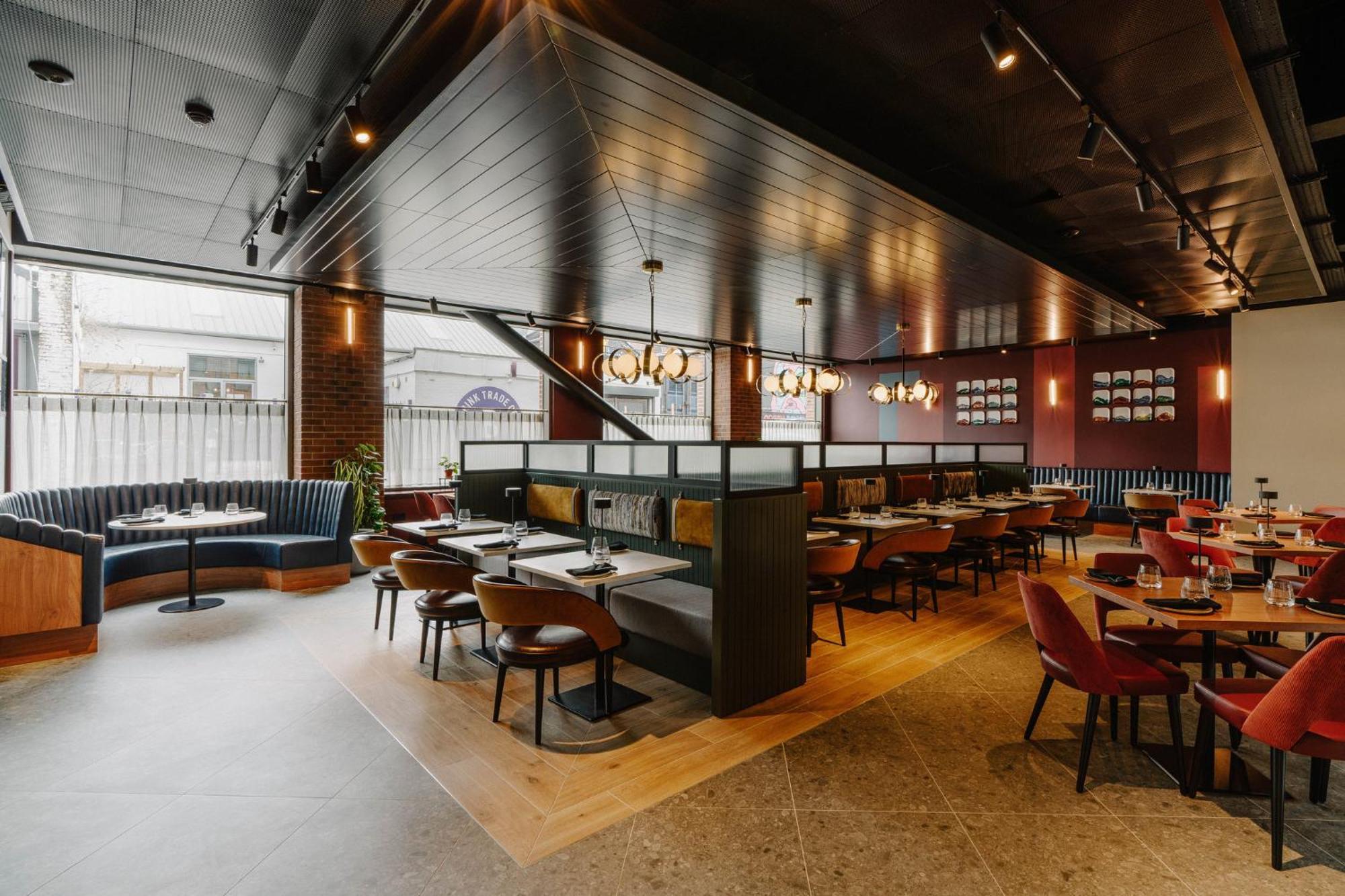 The Halyard Liverpool, Vignette Collection By Ihg Exterior foto