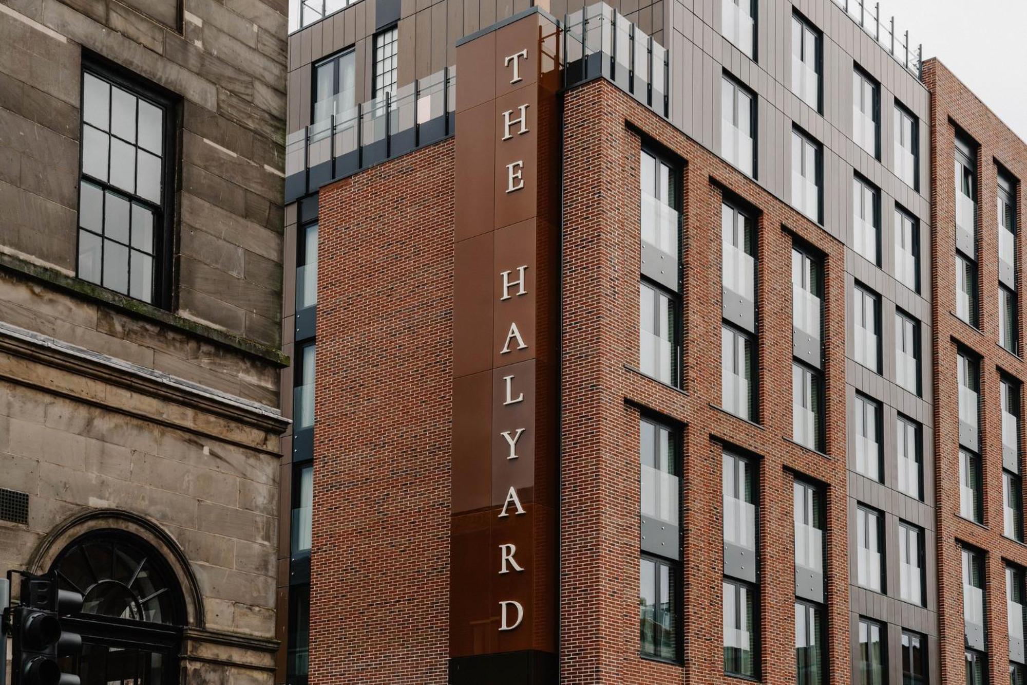 The Halyard Liverpool, Vignette Collection By Ihg Exterior foto