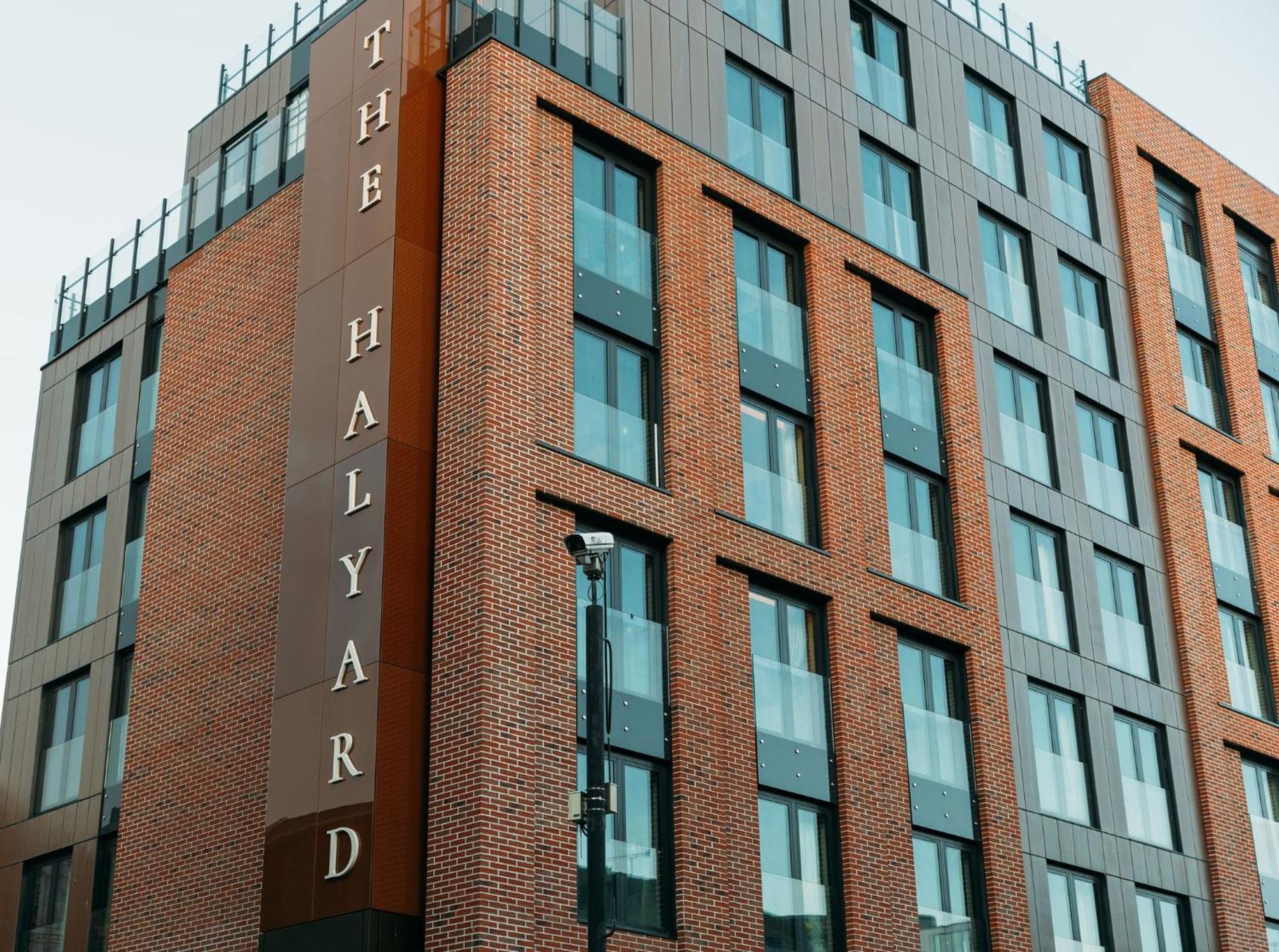 The Halyard Liverpool, Vignette Collection By Ihg Exterior foto