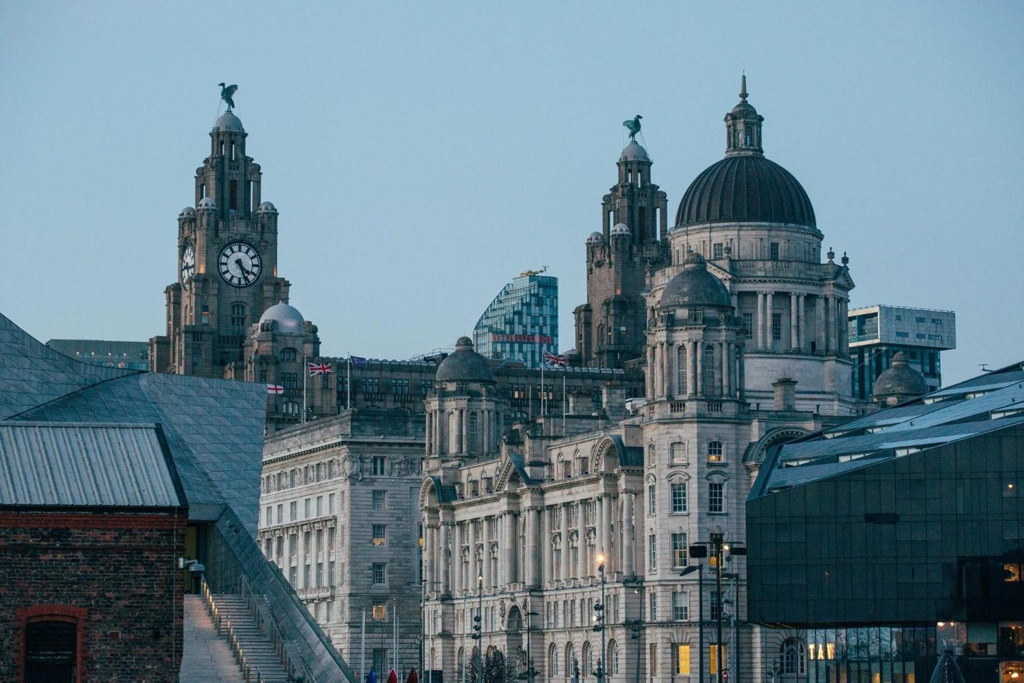 The Halyard Liverpool, Vignette Collection By Ihg Exterior foto