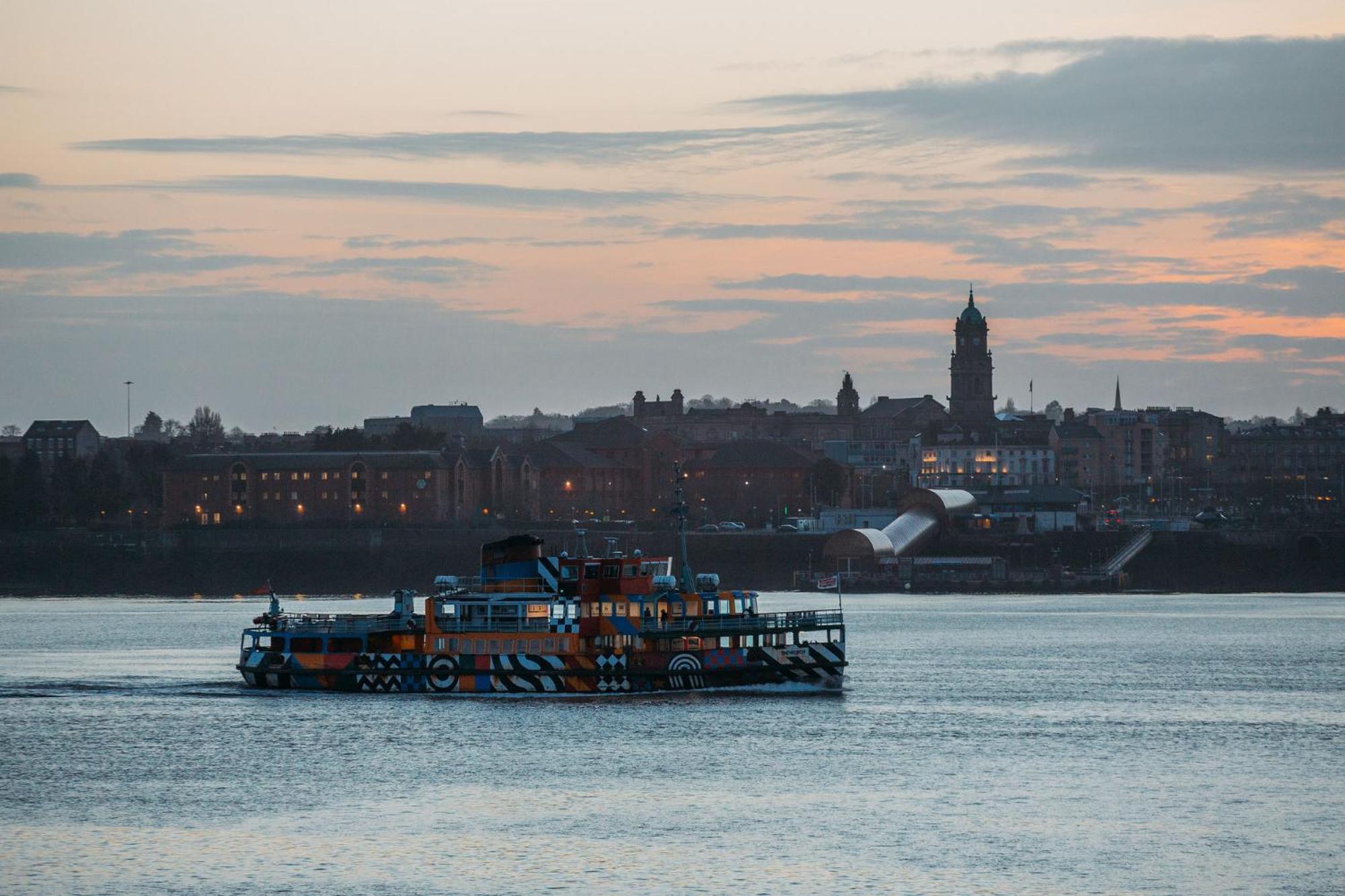 The Halyard Liverpool, Vignette Collection By Ihg Exterior foto
