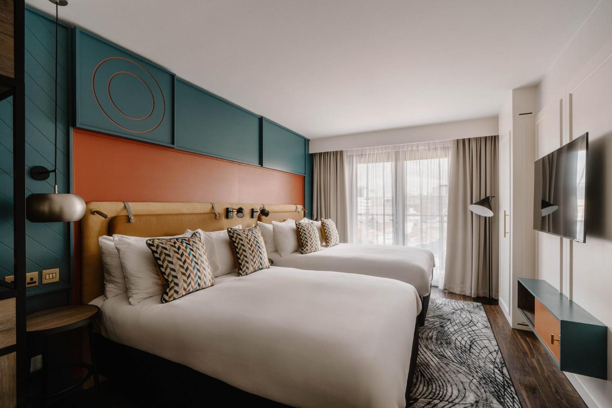 The Halyard Liverpool, Vignette Collection By Ihg Exterior foto