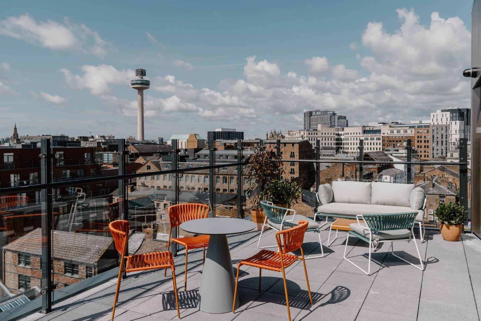 The Halyard Liverpool, Vignette Collection By Ihg Exterior foto