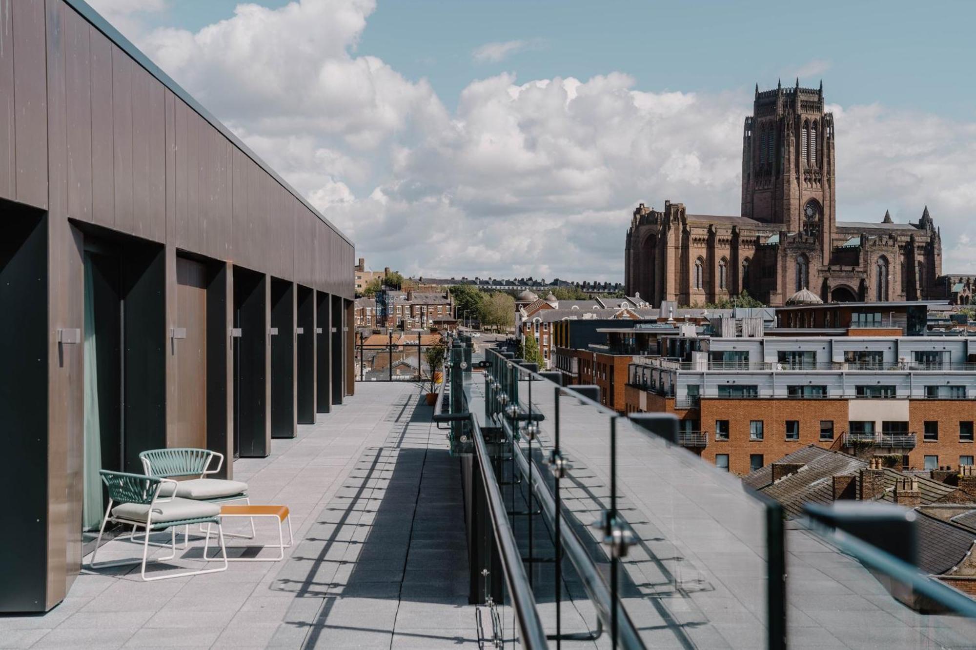 The Halyard Liverpool, Vignette Collection By Ihg Exterior foto