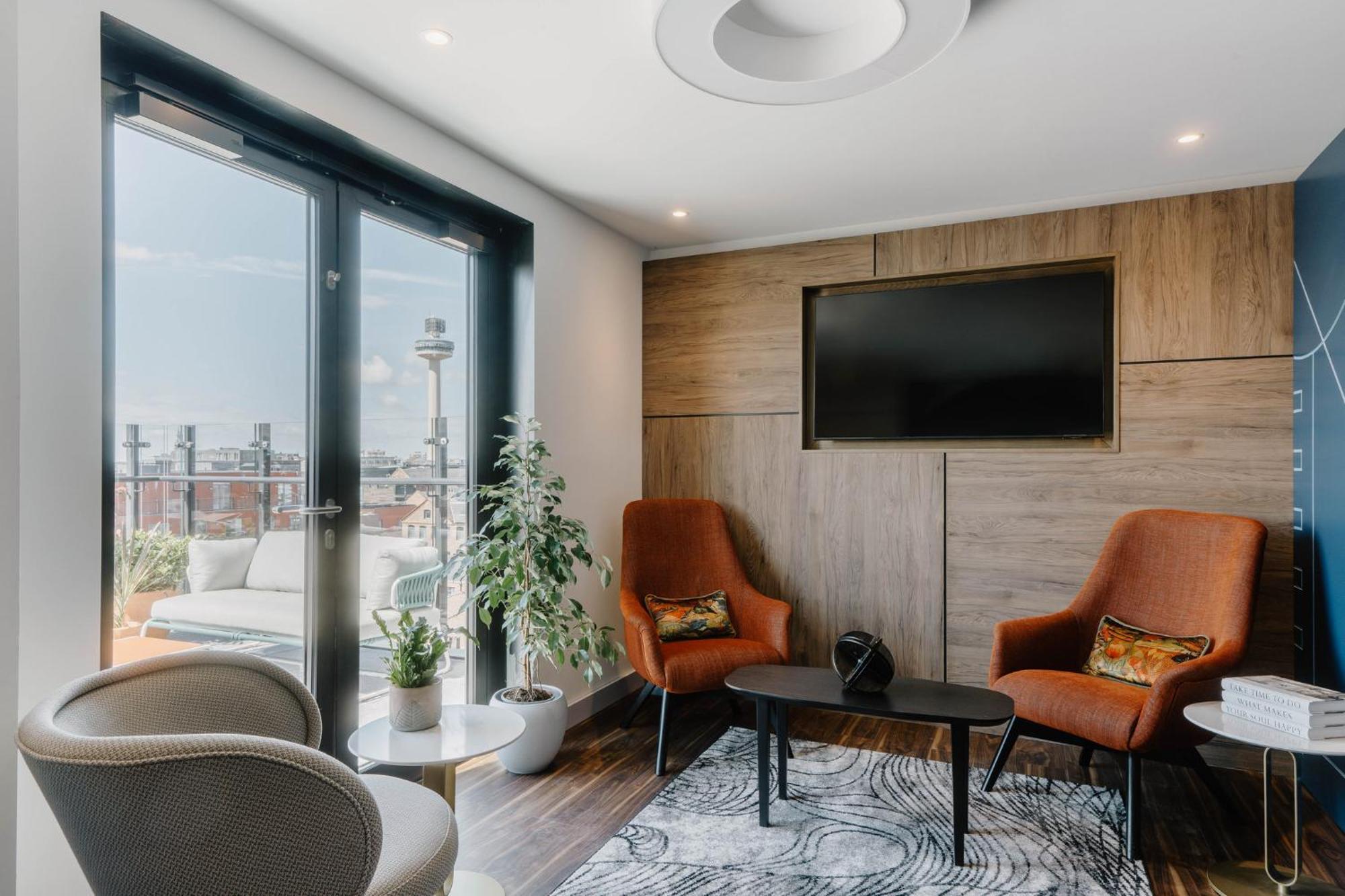 The Halyard Liverpool, Vignette Collection By Ihg Exterior foto